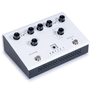 Blackstar Dept 10 AMPED 1 100w Amplifier Pedal Amp Angle 2