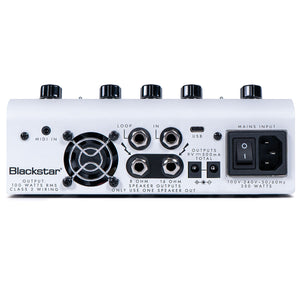 Blackstar Dept 10 AMPED 1 100w Amplifier Pedal Amp Back