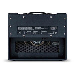 Blackstar St. James 50 6L6 Guitar Amplifier Black 1x12 50w Combo Amp Back
