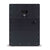 Blackstar St. James 212V Guitar Cab Black Vertical 2x12 Speaker Cabinet Back