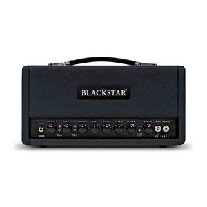 Blackstar St. James 50 6L6H Guitar Amplifier Black 50w Head Amp