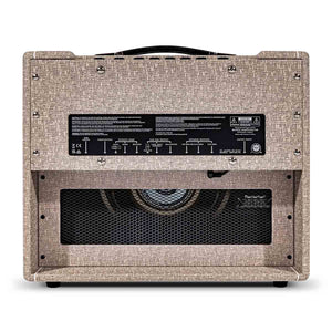Blackstar St. James 50 EL34 Guitar Amplifier Fawn 1x12 50w Combo Amp Back