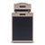 Blackstar St. James 50 EL34 Guitar Amplifier Stack Fawn 50w Head Amp & 212V Vertical Speaker Cabinet