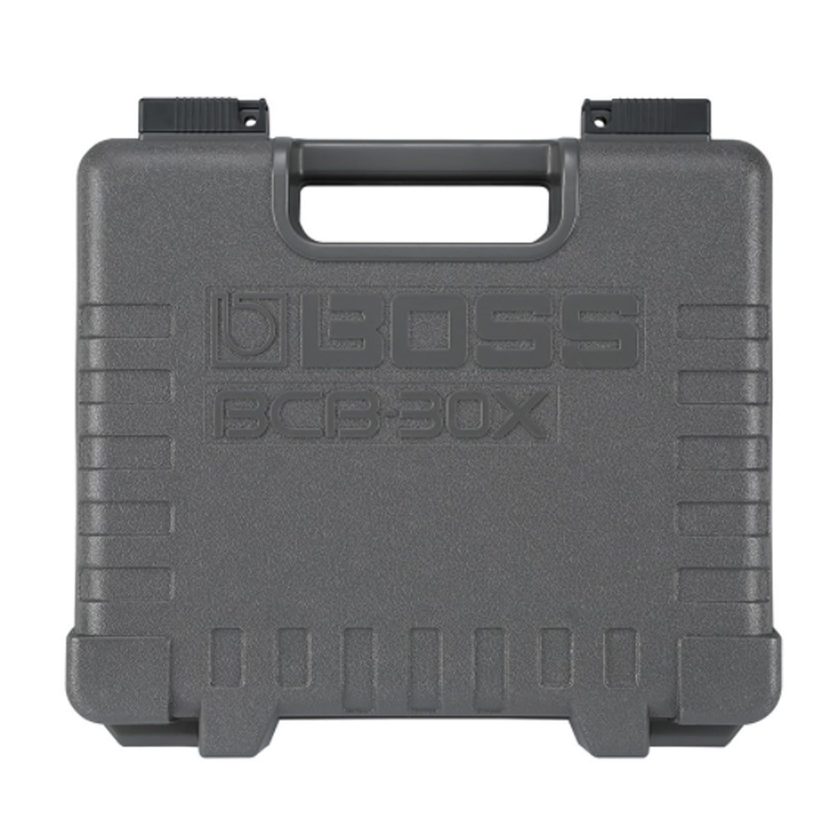 Boss BCB-30X PedalBoard w/ Customizable insert for 3x Boss Compact Pedals
