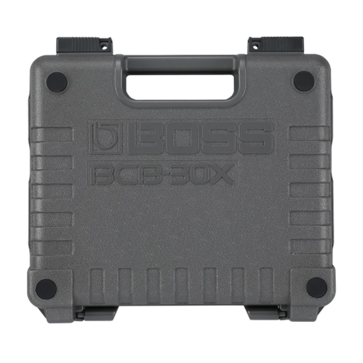 Boss BCB-30X PedalBoard w/ Customizable insert for 3x Boss Compact Pedals
