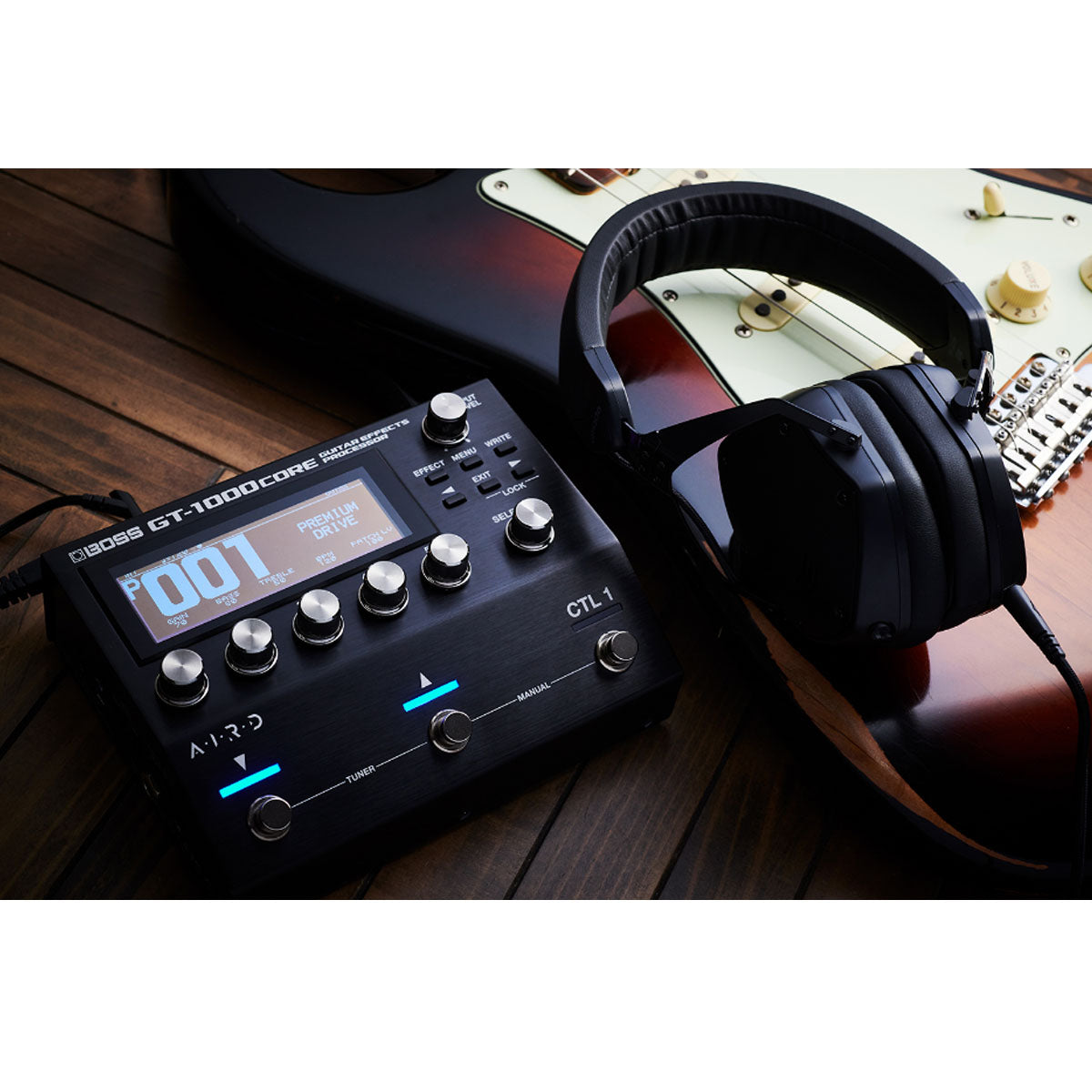 BOSS GT-1000 CORE BOSS GT-1000 CORE / マルチエフェクター