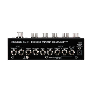 Boss GT-1000CORE Guitar Effects Processor GT1000CORE