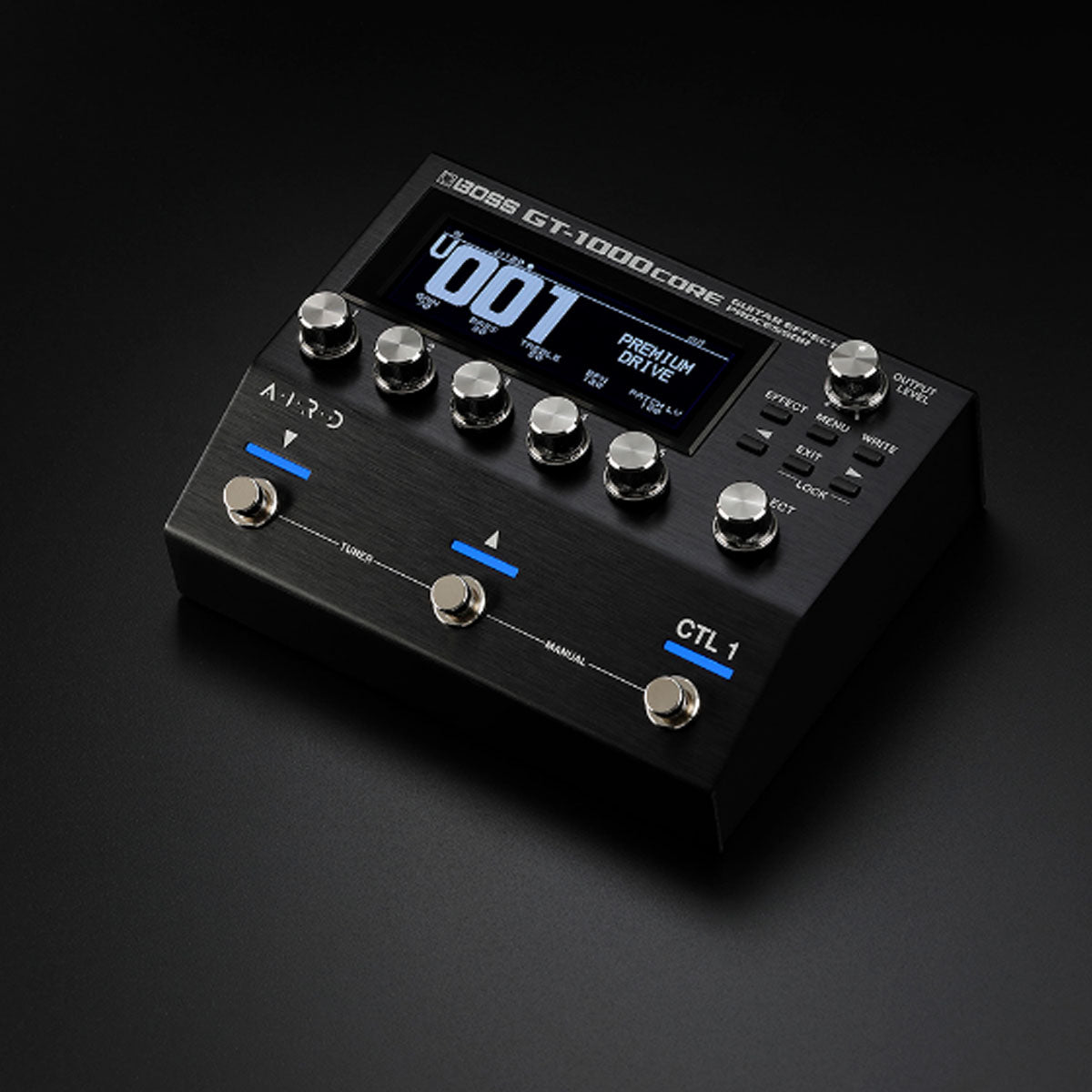 Boss GT-1000CORE Guitar Effects Processor GT1000CORE