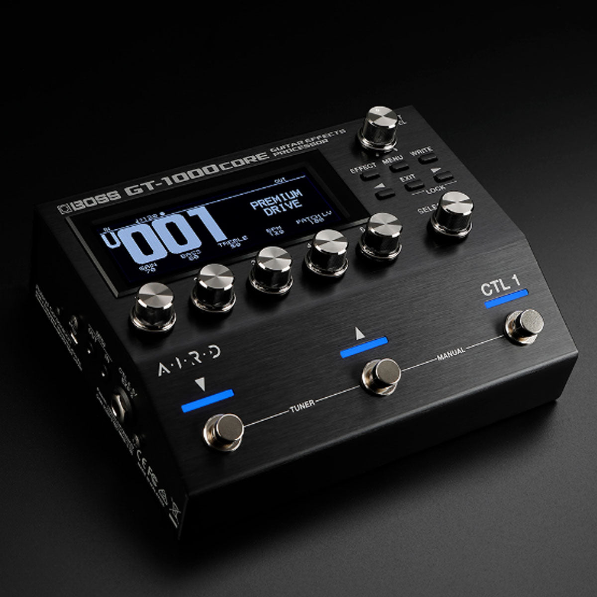 Boss GT-1000CORE Guitar Effects Processor - Buy Online Boss GT-1000CORE Guitar Effects Processor - Buy Online