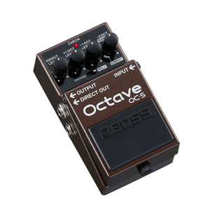 Boss OC-5 Octave Effect Pedal OC5