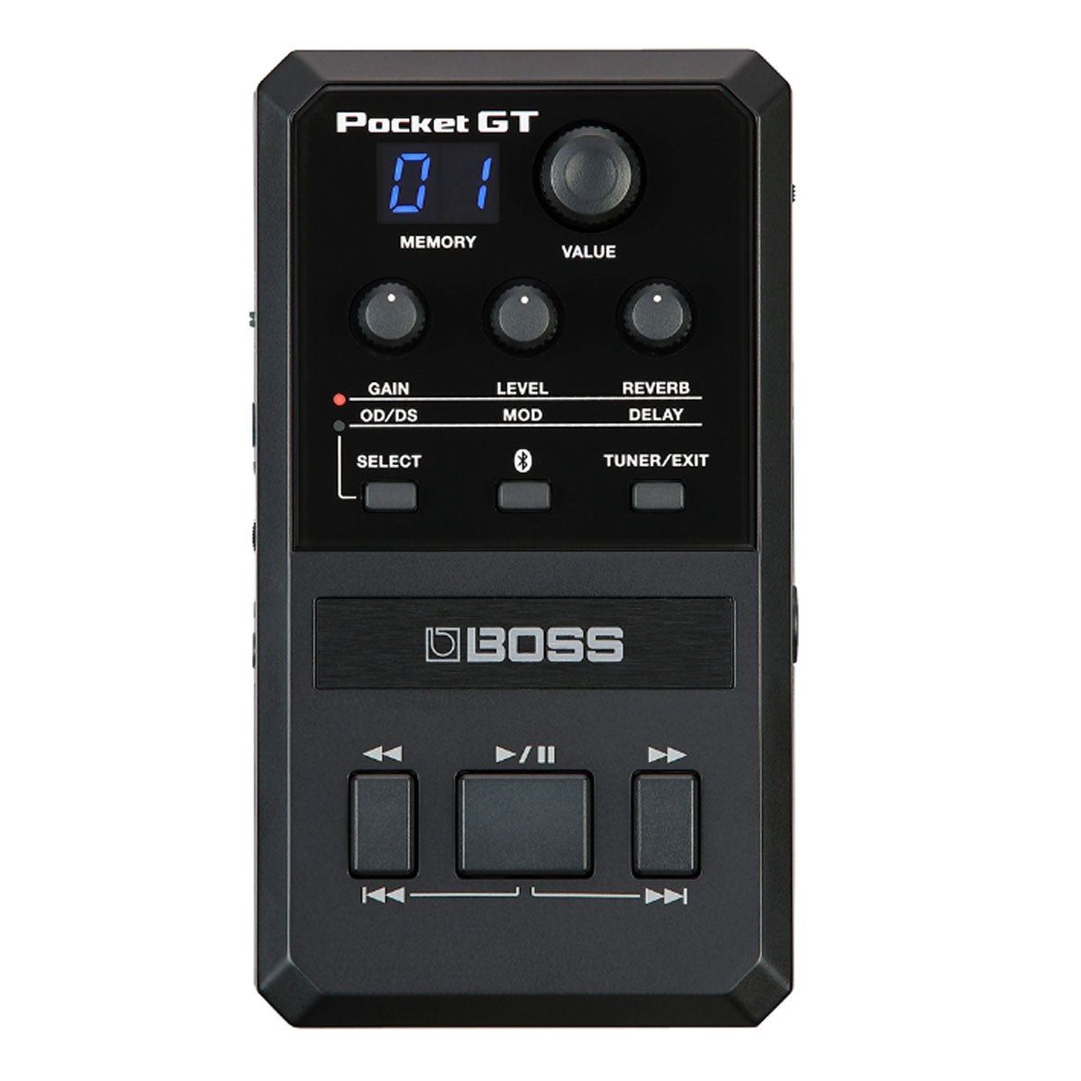 Boss POCKET-GT Pocket GT FX Processor