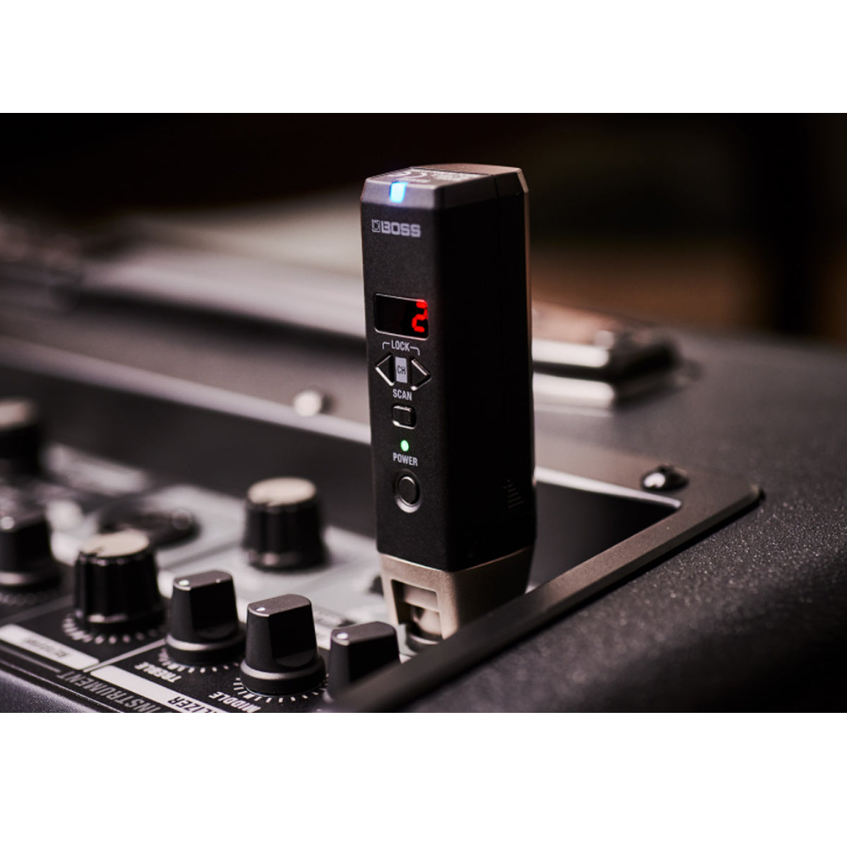 Boss WL-30XLR Microphone Wireless System WL30XLR