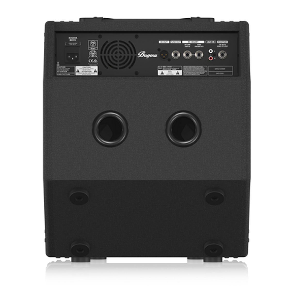 Bugera BXD12 Bass Guitar Amplifier 1000w 1x12inch Amp Combo