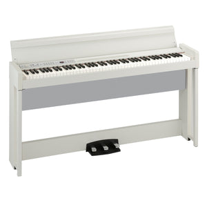 Korg C1 Digital Piano White