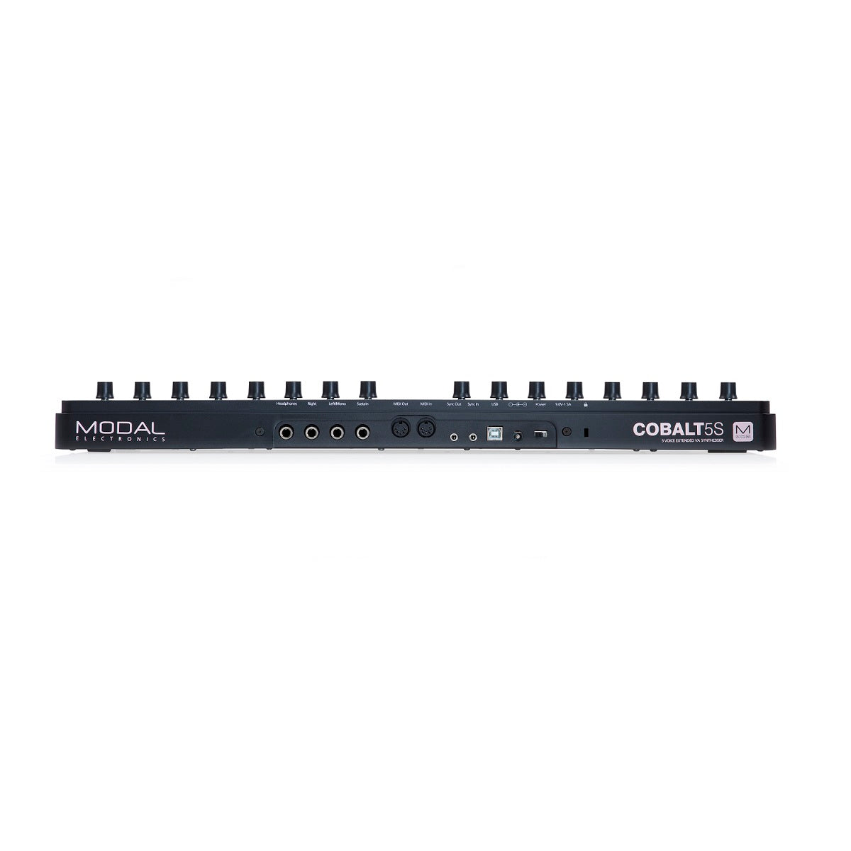 Modal Electronics COBALT5S Synthesiser 37-Key - 5-Voice Extended Virtual-Aanlogue Synth