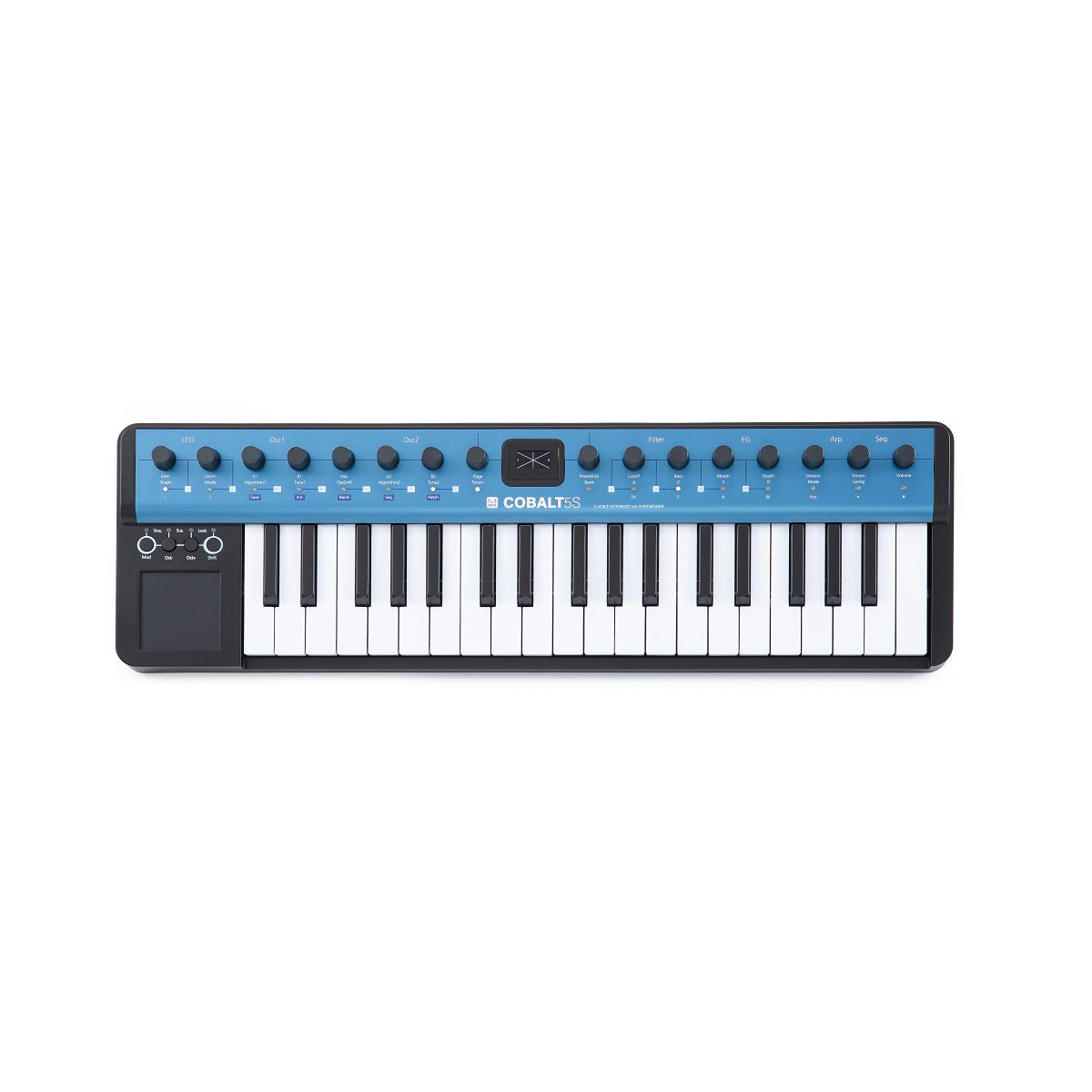 Modal Electronics COBALT5S Synthesiser 37-Key - 5-Voice Extended Virtual-Aanlogue Synth