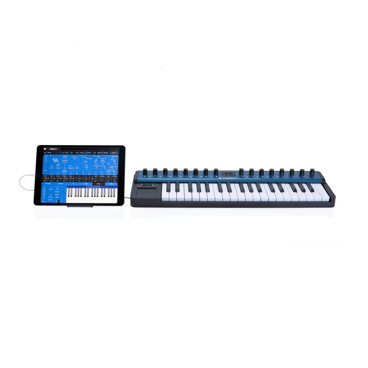 Modal Electronics COBALT5S Synthesiser 37-Key - 5-Voice Extended Virtual-Aanlogue Synth