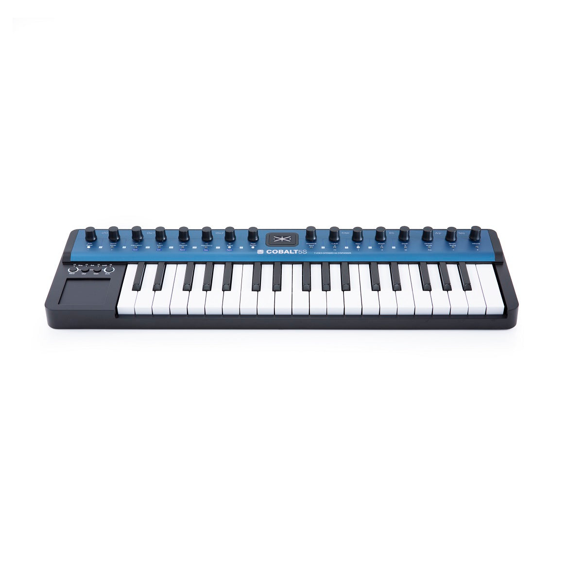 Modal Electronics COBALT5S Synthesiser 37-Key - 5-Voice Extended Virtual-Aanlogue Synth