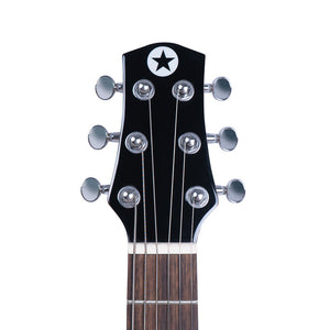 Blackstar Carry-On ST Mini Electric Guitar Jet Black