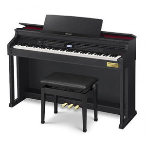 Casio AP-710 Celviano Digital Piano Black w/ Bench