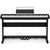 Casio CDP-S160 Digital Piano Black w/ CS470P Wooden Stand & 3-Pedal Board