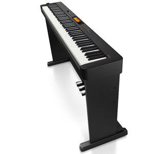 Casio CDP-S360 Digital Piano w/ CS470P Wooden Stand & 3 Pedal Board 