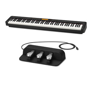 Casio CDP-S360 Digital Piano w/ SP34 Tri-Pedal