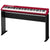 Casio PX-S1100 Digital Piano Red w/ CS68P Wooden Stand