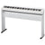Casio PX-S1100 Digital Piano White w/ CS68P Wooden Stand