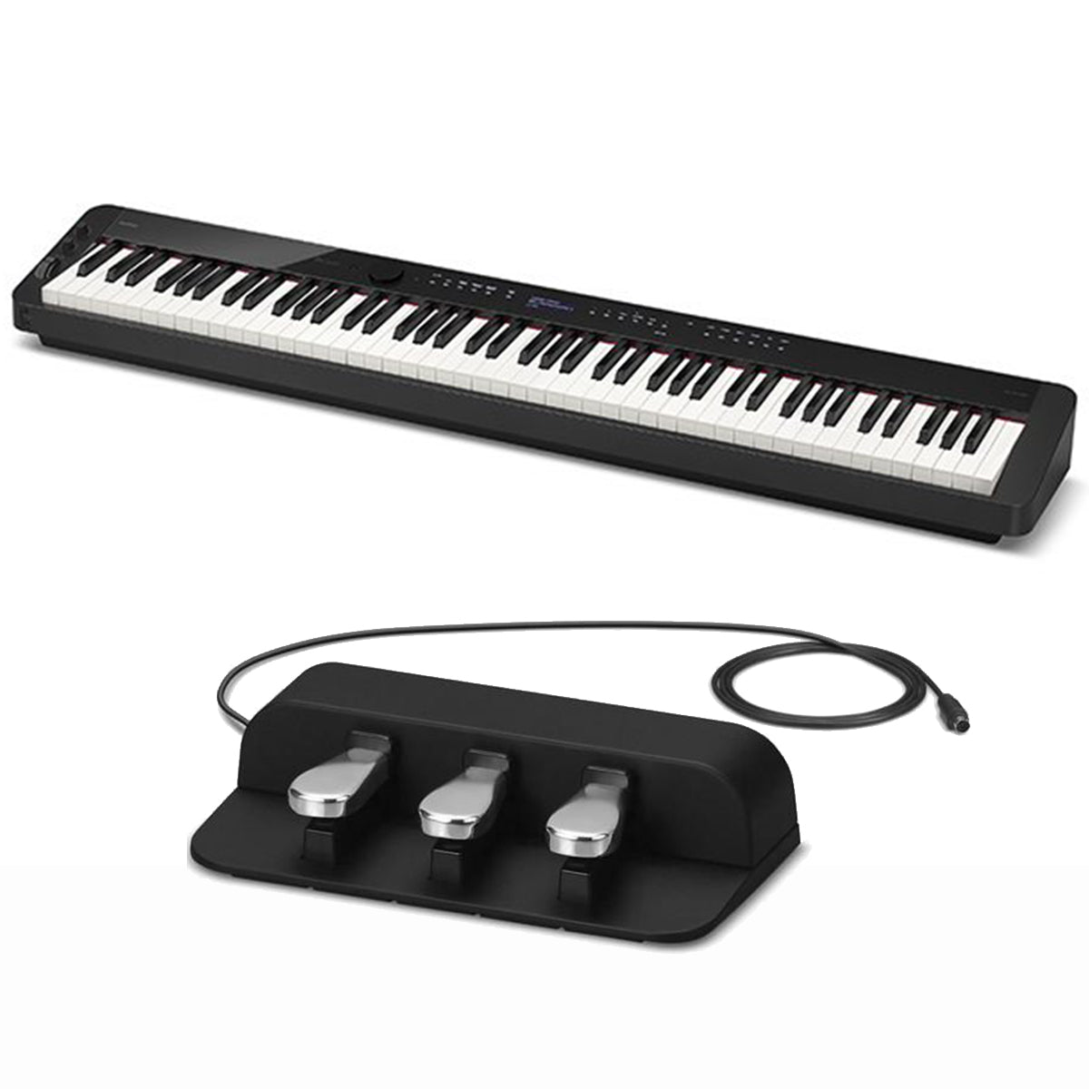 Casio PX-S3100 Digital Piano w/ SP34 Tri-Pedal Buy Online