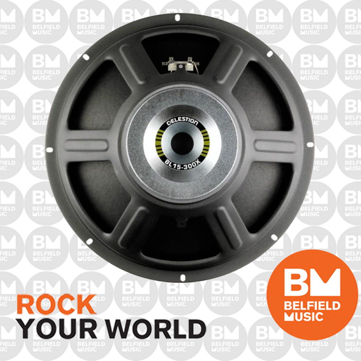 Celestion T5635 BL15 300X Bass Speaker 15 Inch 300W 4OHM Buy