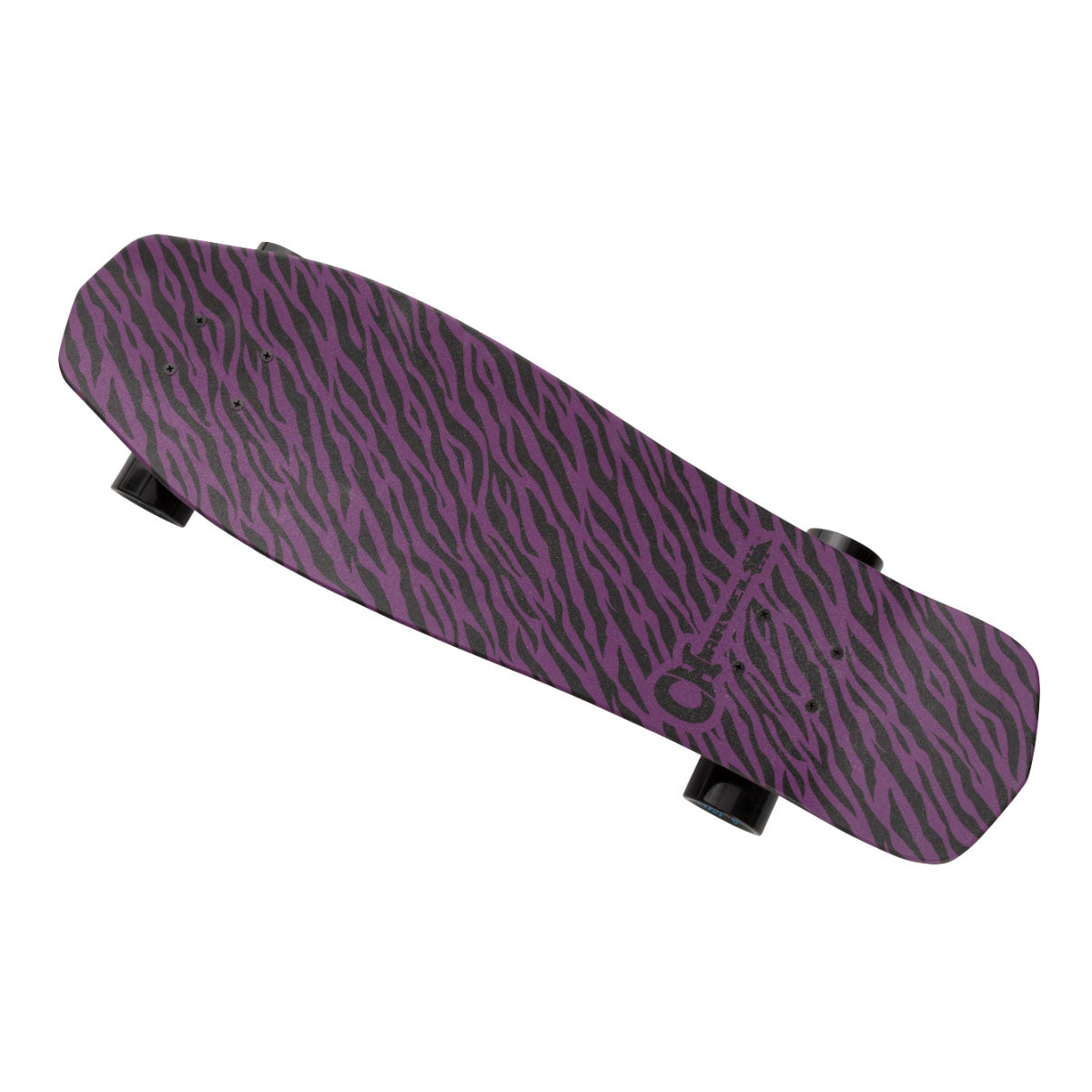 Charvel Purple Bengal Stripe Skateboard - 9922727100