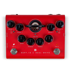 Blackstar Dept 10 Valve Dual Drive Effects Pedal