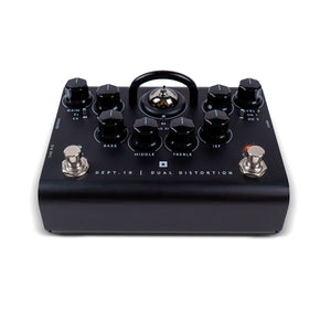 Blackstar Dept 10 Valve Dual Distortion Effects Pedal