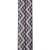 D'Addario Planet Waves 50BAL03 Guitar Strap Auto Lock Padded Black Geometric