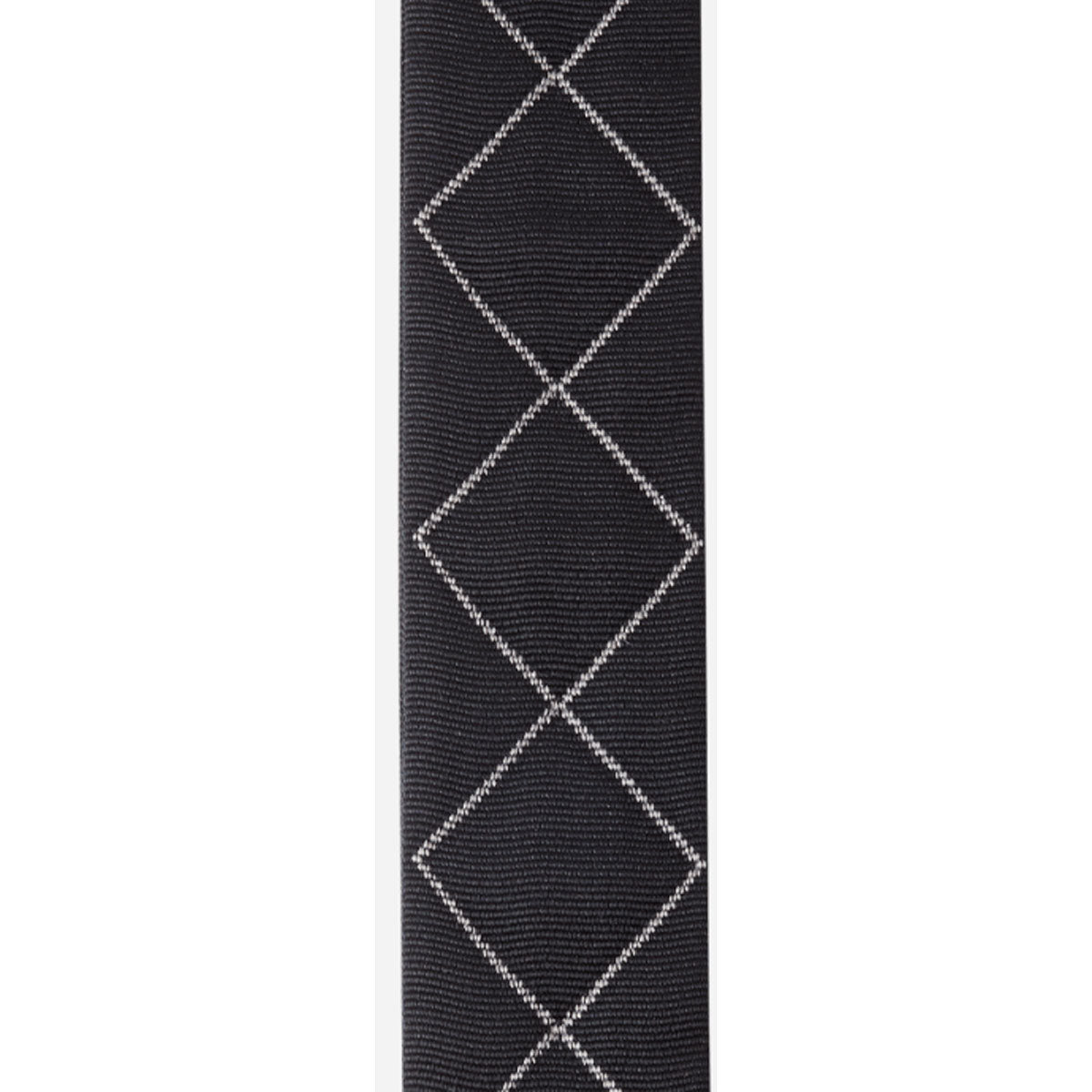 D'Addario Planet Waves 50BAL02 Guitar Strap Auto Lock Padded Black Diamond