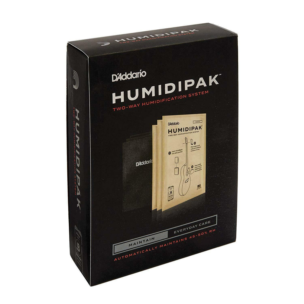 D&#39;Addario Planet Waves Automatic Two Way Humidification System PW-HPK-01