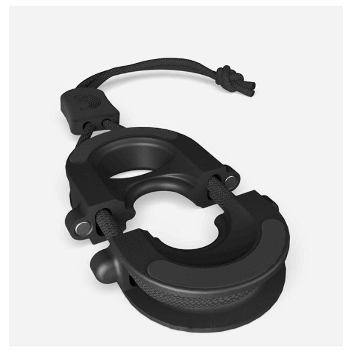 D'Addario Planet Waves PW-AJL-01 Guitar Strap Lock Cinchfit For Switchcraft Style Jacks