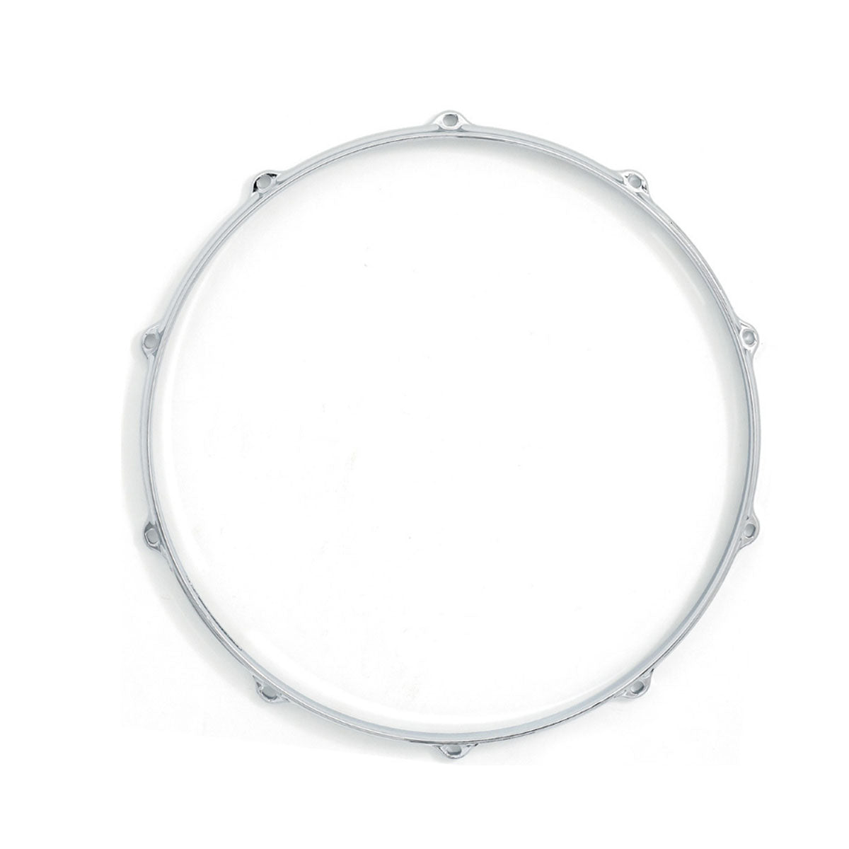 Dixon 14inch/10 Lug Die Cast Snare Side Chrome Plated Hoop - PKS514S0CR