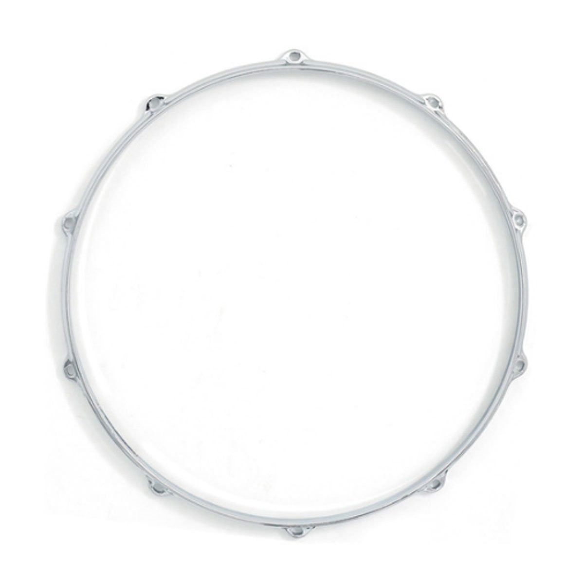 Dixon 16inch/8 Lug Die Cast Chrome Plated Tom Hoop - PKT5168CR