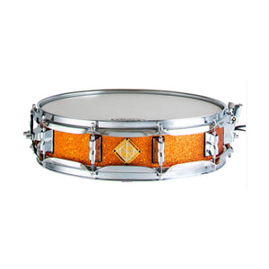 Dixon Classic Series Snare Drum Orange Sparkle - 14x3.5inch - PDSCL354OS