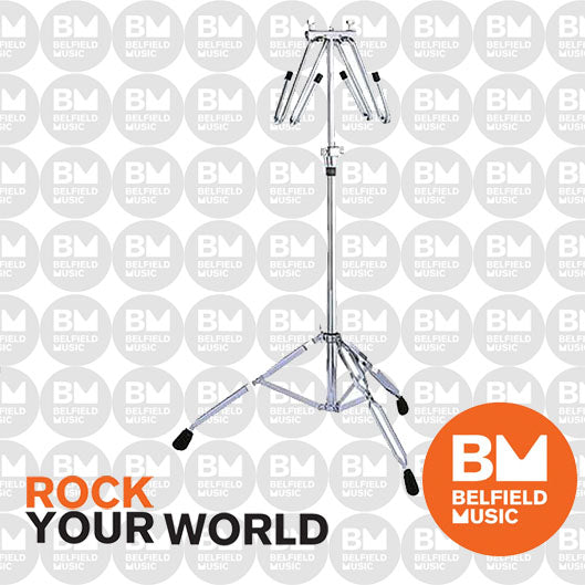 Dixon PSY9804C Concert Cymbal Stand – Beckenständer Für Konzerte Und Bühne, Robustes Stativ