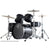 Dixon Fuse Limited Series Drum Kit 5-Piece Blade Black w/ 9278 Hardware- PODFL520BBPK