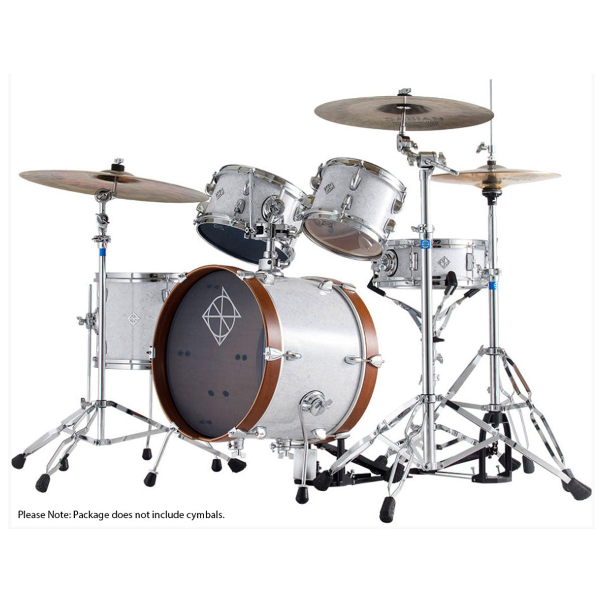 Dixon drum kit deals