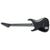 ESP E-II Horizon NT-7B HIPSHOT Electric Guitar 7-String Baritone Black Satin w/ EMGs