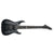 ESP E-II Horizon FR-7 Electric Guitar 7-String Black w/ Floyd Rose & EMGs