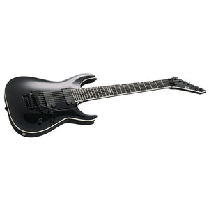 ESP E-II Horizon FR-7 Electric Guitar 7-String Black w/ Floyd Rose & EMGs