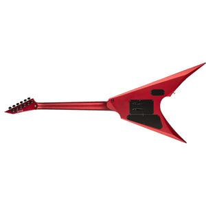 ESP LTD ARROW-1000 Electric Guitar Candy Apple Red Satin w/ Floyd Rose