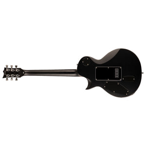 ESP LTD EC-1000 EVERTUNE BB Eclipse Electric Guitar Black Satin w/ EMGs