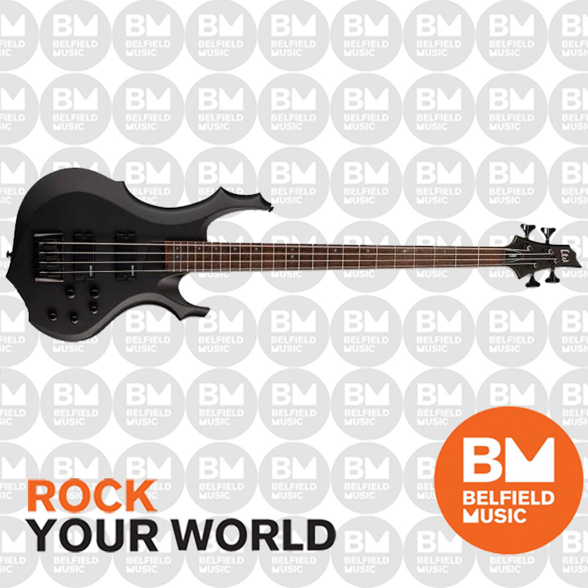Esp ltd shop f 204 bass
